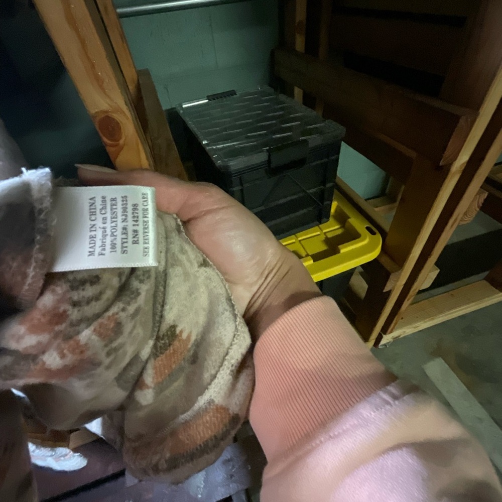 New In Long Aztec Jacket - Picture 6 of 6